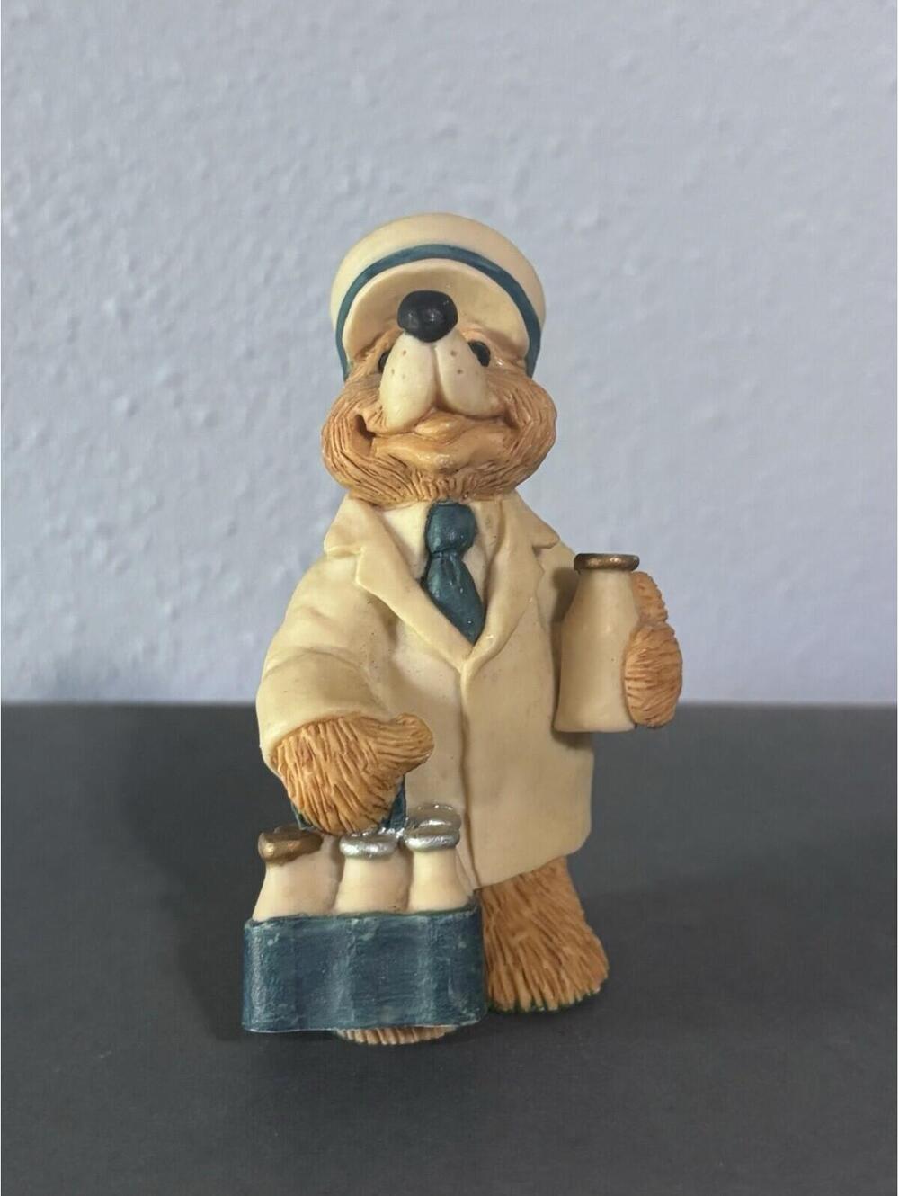 Land Of Legend Milk Man Good Morning Bear 1993 UK